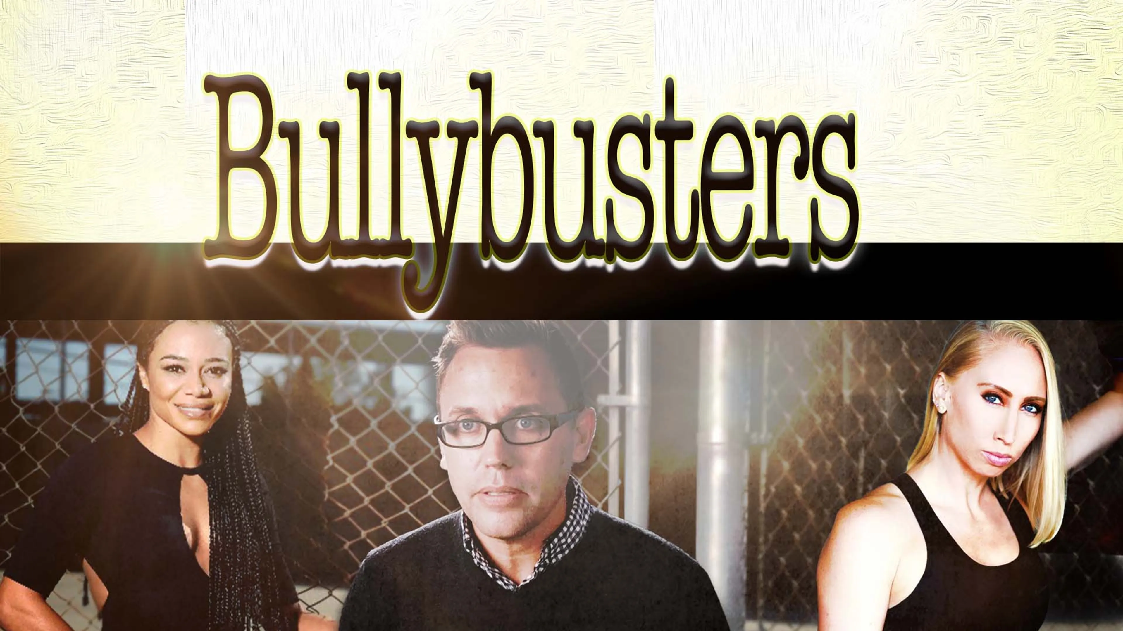 Bullybusters poster